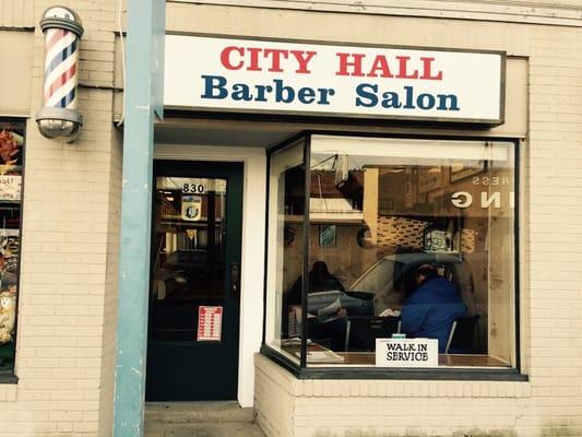 Great place for a professional cut!