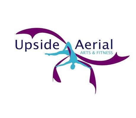 Upside Aerial Logo