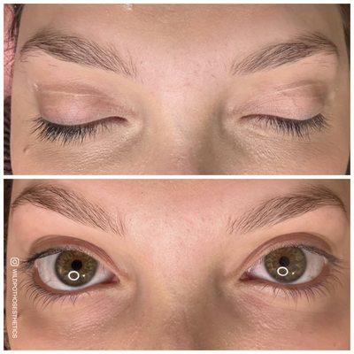 Brow wax Brow Tint
Milton pace florida