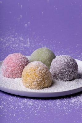 Assorted Mochi