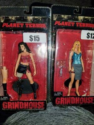 Awesome movie action figures