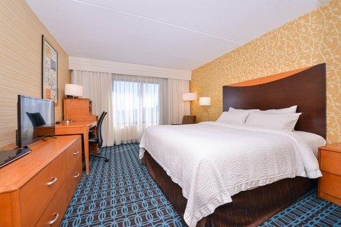 Fairfield Inn Rochester Airport