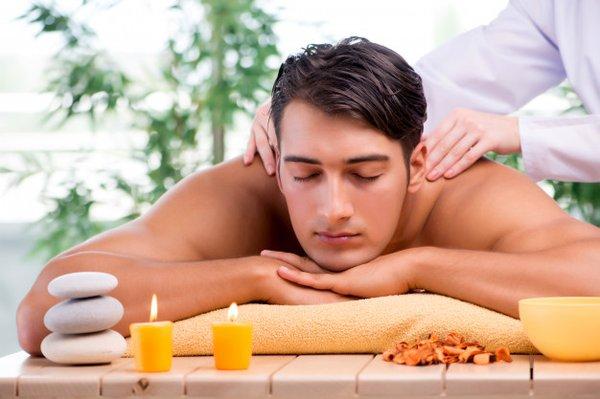 therapy massage