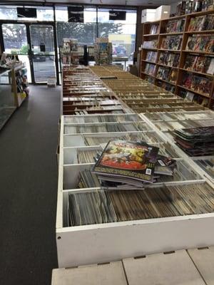 Got an itch for back issues!!??!!...here ya go.  On the plus side, the owner has most stuff catalogued on computer!!!