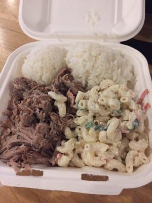 Kalua pork