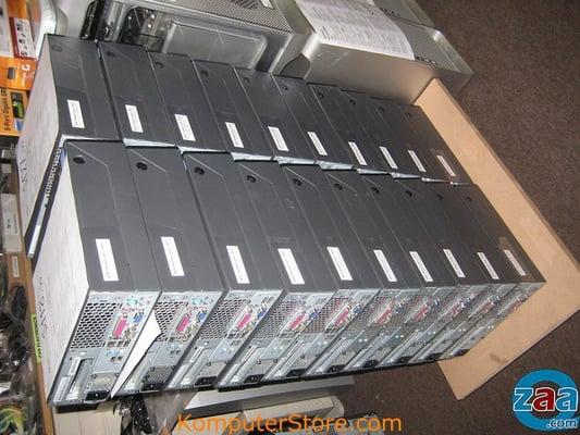 Refurbished Desktops