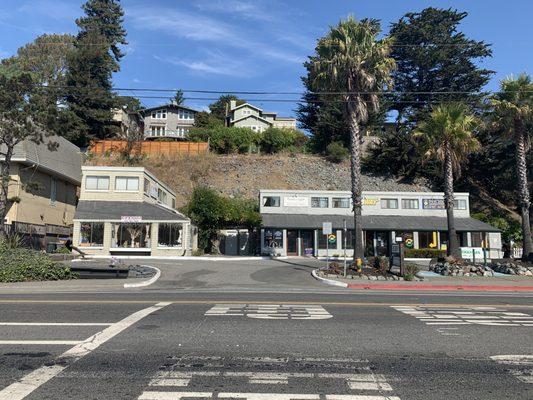 256 Shoreline Hwy, Mill Valley - Street View