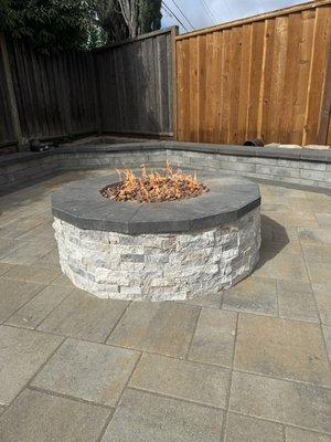 Fire pit