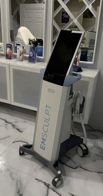 Tone and build muscle with Emsculpt. Ageless is the #1 provider in Texas!