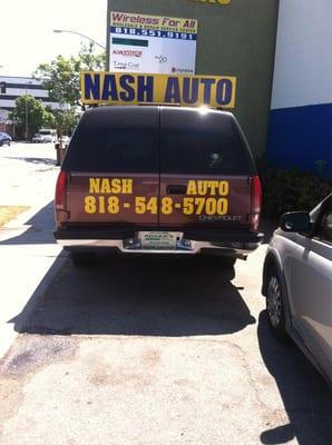 Nash Auto Service