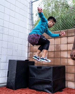 Plyometric