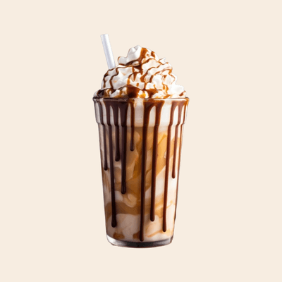 Mocha Frappe