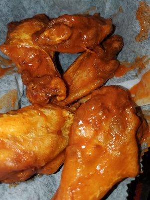 Buffalo Hot Wings