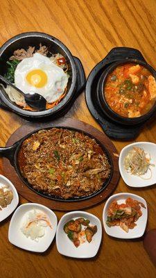 One Family Korean Restaurant