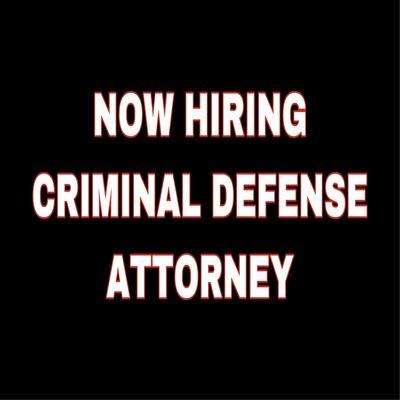 Criminal Defense