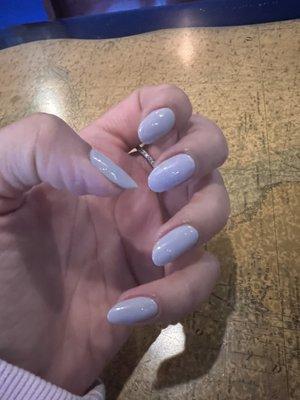 Gel mani