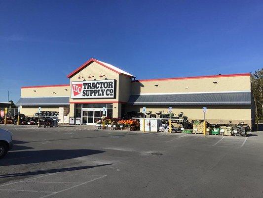 Tractor Supply