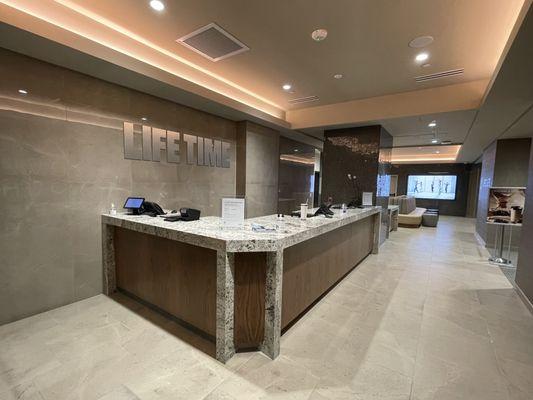 Concierge Desk