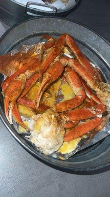 Crab Legs