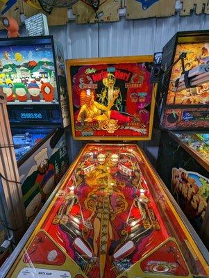 District 82 Pinball