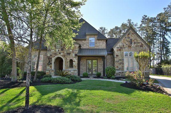 Just Sold in The Woodlands