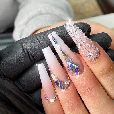 Call us for beautiful nails