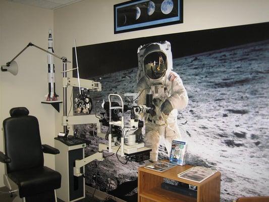 Exam Room - Space