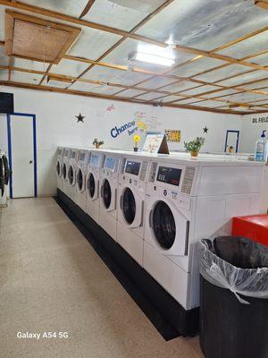 Delta Laundry