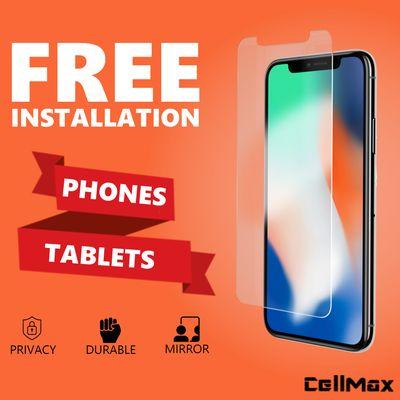 Free installation