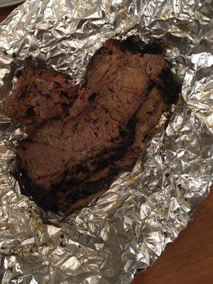 Brisket- dry