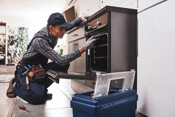 Go Assist Repair all Kitchen Appliances