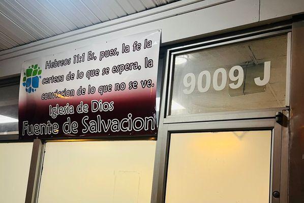 Aquí en la iglesia de Dios Fuente De Salvación Huntsville nos enfocamos en qué conozcamos el amor de Dios y el propósito hacia nuestra vida