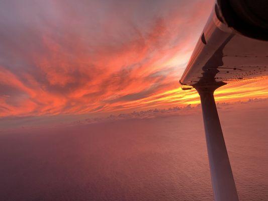 Barber's Point Flight School