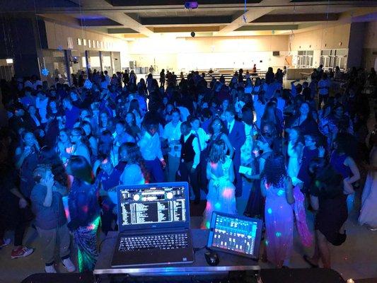 School Event DJ