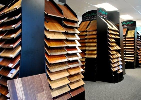 McGrath Brothers brokers over 40 Quality Hardwood Mills.  Thousands of styles and colors