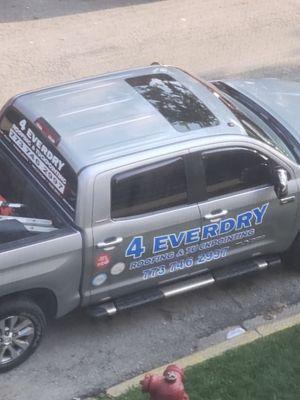 4 Everdry Roofing & Tuckpointing