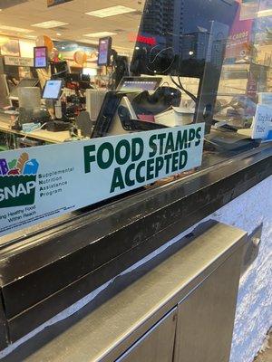 EBT accepted