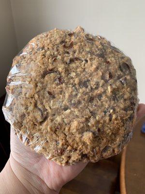 Gaia cookie