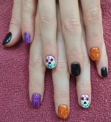 Day of the Dead Gels