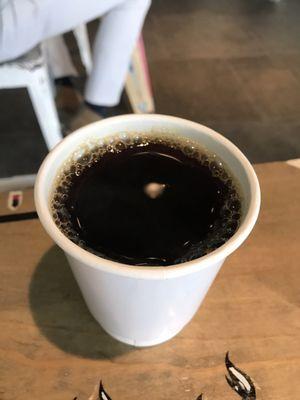 Drip coffee (Lightwave DNA Blend)