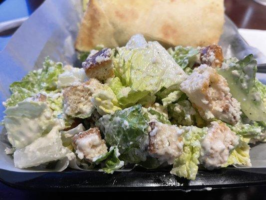 Excellent Caesar Salad