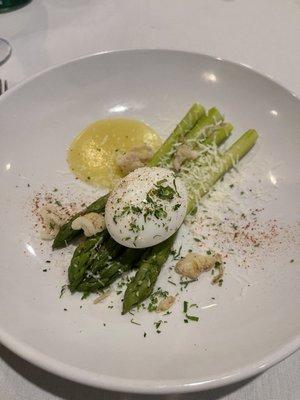 Asparagus Salad