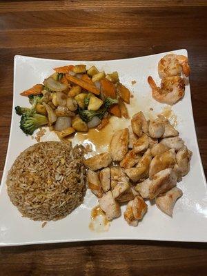 Chicken Hibachi