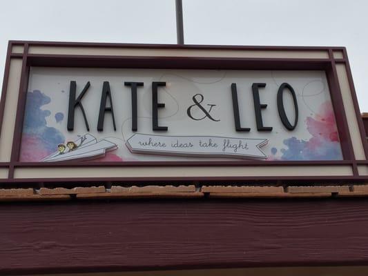 Kate & Leo