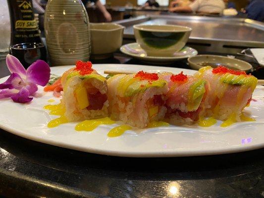 Mango Tango Roll