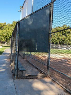 Dugout