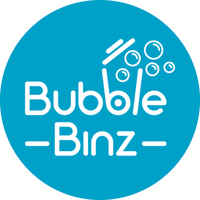 Bubble Binz Logo