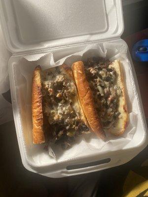 Philly Cheesesteak