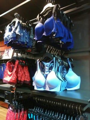 Nike sports bras