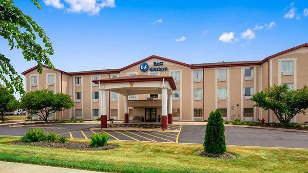 Best Western Joliet Inn & Suites